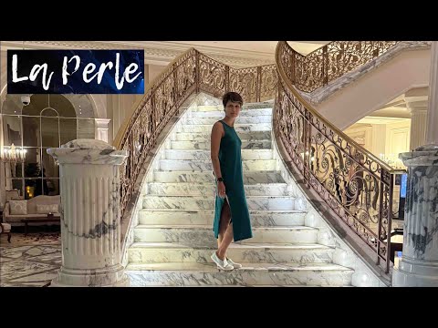 Видео: Шоу La Perle Дубай