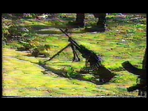 Видео: Напад Орлова на 503.цазинску - Грабеж - планина Грмеч