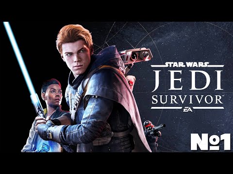 Видео: Star Wars Jedi: Survivor - Прохождение. Часть1. #playkingames #starwarsjedisurvivor