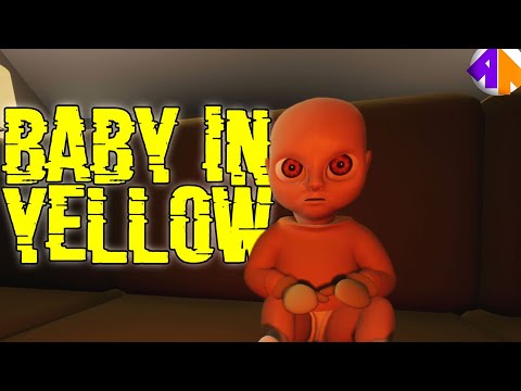 Видео: НЯНЬКА ЗА ДЕМОНОМ➤ Baby in Yellow