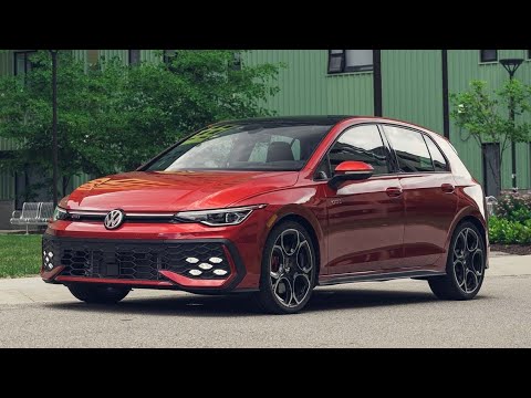 Видео: 🔥 Volkswagen Golf GTI — легенда, ставшая быстрее! Обзор, эмоции и звук двигателя