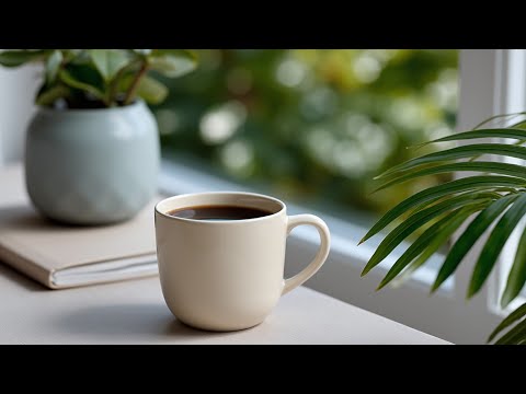 Видео: Звуки Кафе Джаза - Идеально для Учебы, Работы и Сеансов Глубокого Фокуса 🎶