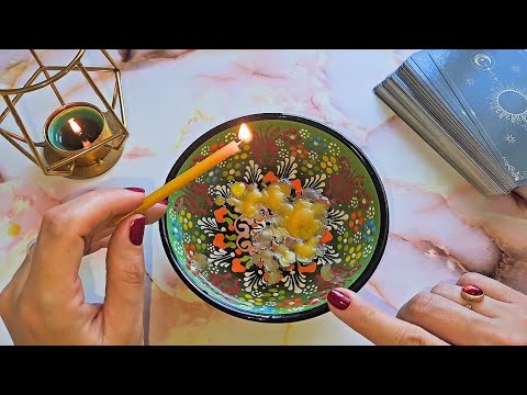 Видео: 🔥❗️..100% в ближайшие дни что готовит вам судьба 🗝гадание на воске 