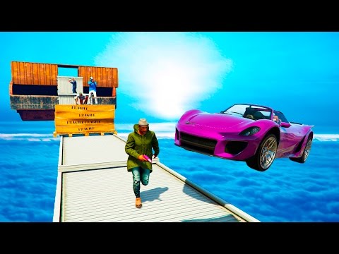 Видео: МАШИНЫ ПРОТИВ БЕГУНОВ ЛУЧШИЙ ДЕТРАН! (GTA 5 Смешные моменты)