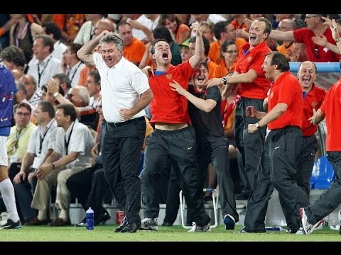 Видео: Фильм "Золотая бронза" Евро-2008