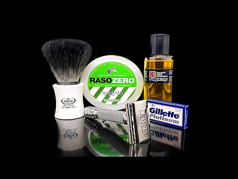 Видео: БЮДЖЕТНОЕ БРИТЬЁ! LORD L 122У, Rasozero, Omega