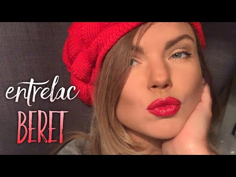 Видео: ШИКАРНЫЙ БЕРЕТ СПИЦАМИ "MIND GAME", часть 2 / ВЯЗАНИЕ ЭНТРЕЛАК / ENTRELAC KNITTED BERET