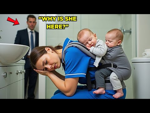 Видео: Злая домоправительница заперла горничную и близнецов в ванной, пока миллионер не раскрыл правду