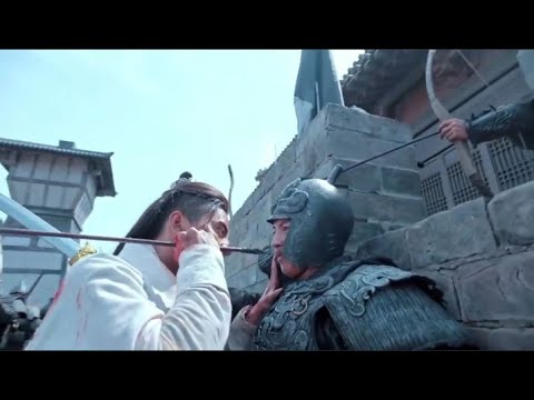 Видео: Волчий Король обладает необычайной ловкостью, уклоняется от тысяч стрел и захватывает предводителя.