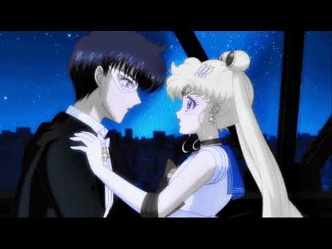 Видео: Усаги и мамору  - Не верю