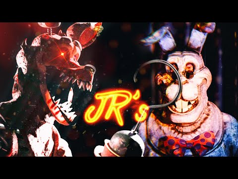 Видео: ЖЕСТЬ НАЧАЛАСЬ! КТО ИМПОСТЕР? ПРИЗРАК СОБИРАЕТ МАНГЛ! ► FNAF JR's #3