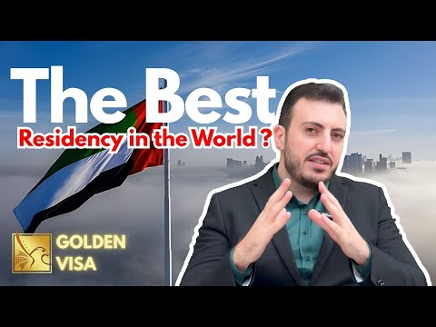 Видео: Обязательно посмотрите! ОАЭ только что обновили Золотую визу