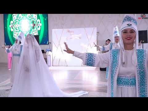 Видео: Үйлену ТОЙ Рауан & Гульфира / Рудный ТОЙ / Казакстан Костанай +7 747 796 6948