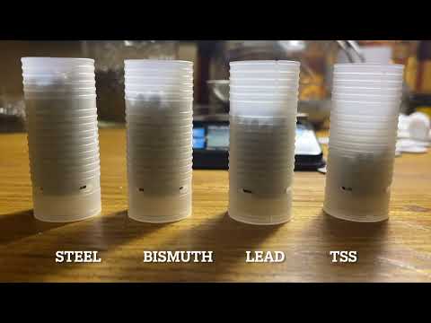 Видео: Нагрузка и испытание TSS 12 калибра