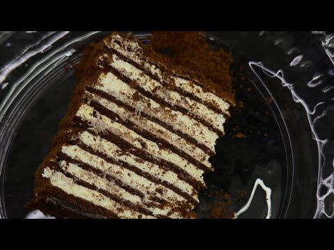 Видео: Торт 🍰 Спартак #рецептторта #тортспартак #cake