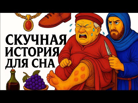 Видео: Почему Быть Богатым в Средневековье Было Опасно?