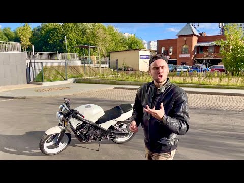 Видео: ПРОДАЖА МОТОЦИКЛА 🏍 HONDA CB1🔥 ОТ МОТО БАРОНА ⚜️ BRONZE