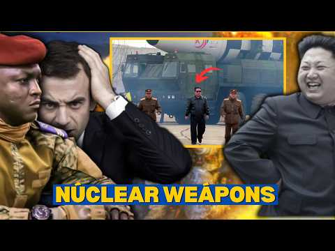 Видео: Северная Корея защитит Траоре: Запад в панике
