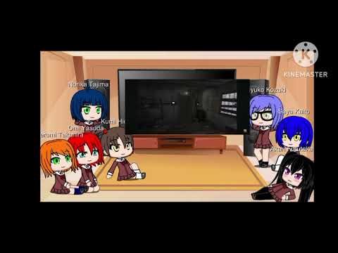 Видео: Реакция девушек из Yandere School на меня как Валера Гостер (Стоит ли сбегать от маньяка)