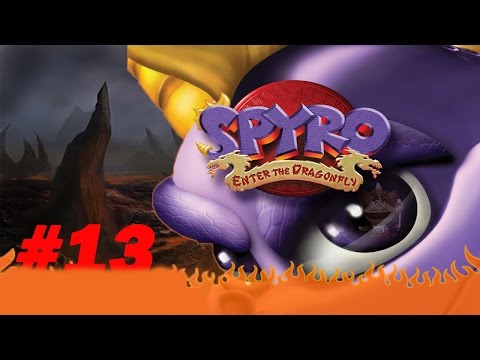 Видео: Прохождение Spyro: Enter the Dragonfly (FullHD, перевод) - #13 - ФИНАЛ!