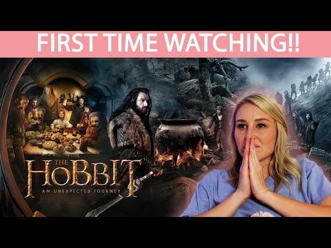 Видео: ХОББИТ: НЕОЖИДАННОЕ ПУТЕШЕСТВИЕ | РЕАКЦИЯ НА ФИЛЬМ | ПЕРВЫЙ ПРОСМОТР