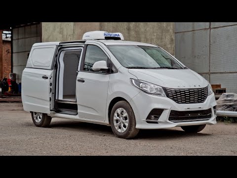 Видео: Avior G10 он же Maxus