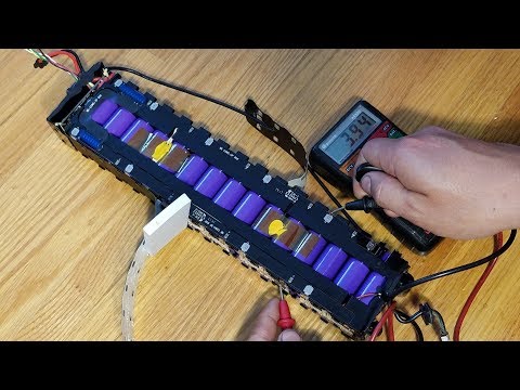 Видео: Проблема с диапазоном Xiaomi M365 — диагностика и ремонт