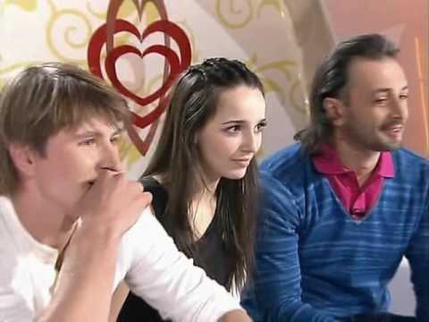 Видео: Валерия Ланская и Алексей Ягудин "Je t'aime"