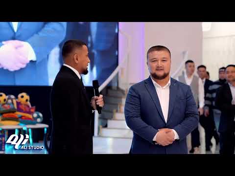 Видео: Арақ-шарапсыз, бисіз өткен имамның тойында асаба Сабыржан.../ Нұралыұлы Бейбарыстың сүннет тойы 2024