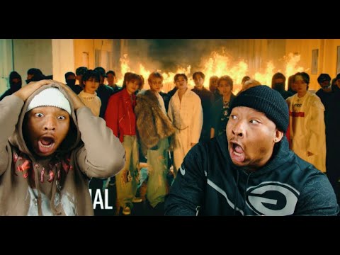 Видео: Видео Stray Kids «TOPLINE (при участии Tiger JK)» | РЕАКЦИЯ TWINS