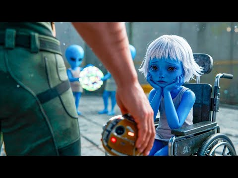 Видео: Одинокая инопланетянка обрела радость рядом с человеком | HFY | Sci-Fi Story