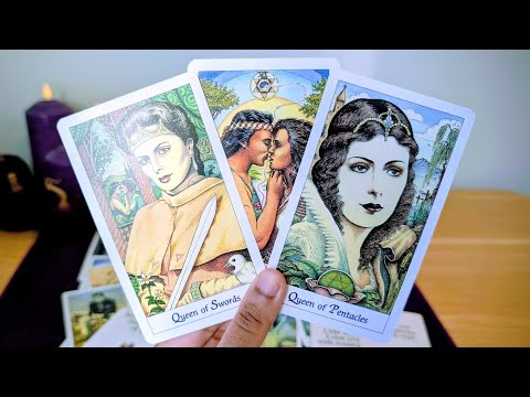 Видео: ДЕВА «Кто-то тобой ШОКИРОВАН...» Гадание на картах Таро
