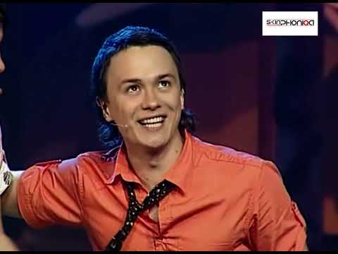 Видео: Молодой Илья Соболев, Дуэт "Красивые" №1