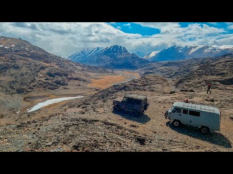 Видео: Фотоохота на Алтае ч.3