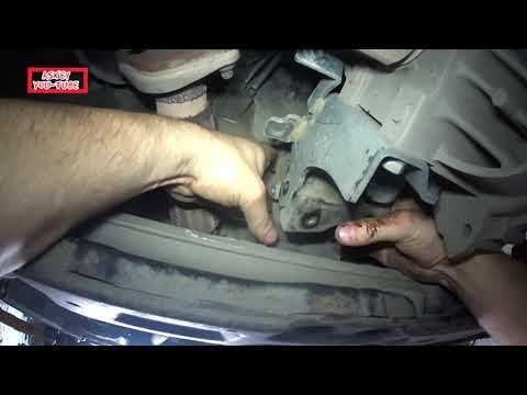 Видео: ✅✌🎥🛠👍 KIA Ceed. Замена рулевой рейки.