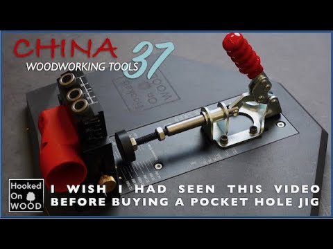 Видео: China Tools, выпуск 37. Жаль, что я не посмотрел это видео до покупки приспособления для сверлени...