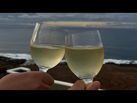 Видео: Сокровища Канарских островов. Пещеры, шторм, закат. Гран Канария. Лас Пальмас. Часть 2.
