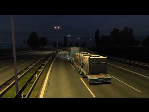 Видео: Ets2 TruckersMP 5. Банк забрал всё. Это конец игры или?