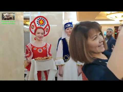 Видео: Татар җыры халык ансамбле Кояш. Казань. Корстон. 28.02.2025