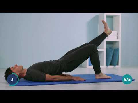 Видео: Упражнения за долната част на гърба за напреднали