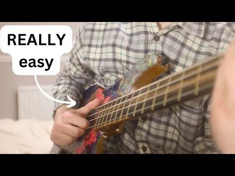 Видео: Slap Bass — это просто
