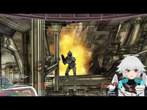 Видео: Осторожно! Эпичность зашкаливает! • Star Wars - Republic Commando #1 #vtuber #starwarsrepubliccomman