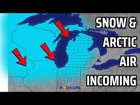 Видео: Зима вот-вот начнётся…