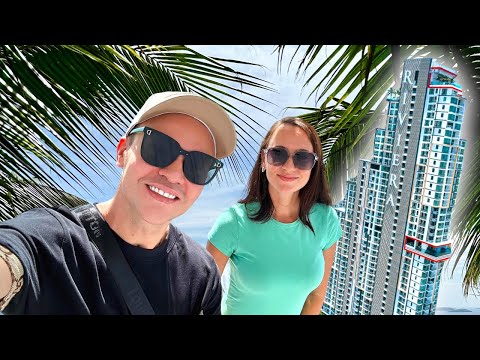 Видео: The Riviera Ocean Drive. Обзор нового жилого комплекса люкс класса. Паттайя, Таиланд