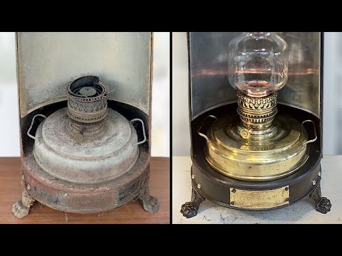 Видео: Восстановление пылающего нагревателя