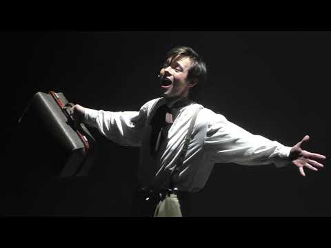 Видео: Хиты Бродвея - Бал вампиров - О, Сара - Александр Казьмин (07.07.2021)