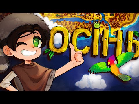 Видео: РІК 2 | Осінь у Stardew Valley
