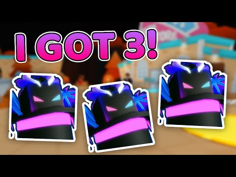 Видео: У МЕНЯ ЕСТЬ 3 БЛЕСТЯЩИХ ШЛЯПЫ ДЕМЕНТОРА В BGS INFINITY!!