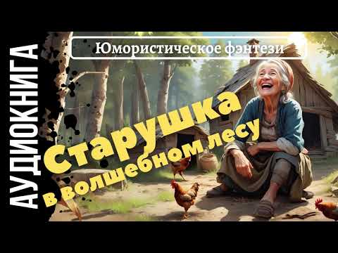 Видео: ЮМОРИСТИЧЕСКОЕ ФЭНТЕЗИ: СТАРУШКА В ЗАКОЛДОВАННОМ ЛЕСУ