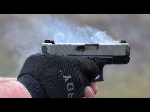 Видео: 1000 выстрелов МЕНЕЕ ЧЕМ ЗА 20 МИНУТ || Прицелы Glock 19 XS RAM